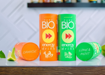 Natürliche Energie und bewusste Ernährung mit PURE BIO Energy