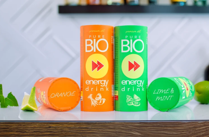 Natürliche Energie und bewusste Ernährung mit PURE BIO Energy