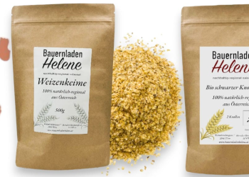 Regionale Spezialitäten und bewusster Genuss mit Bauernladenhelene