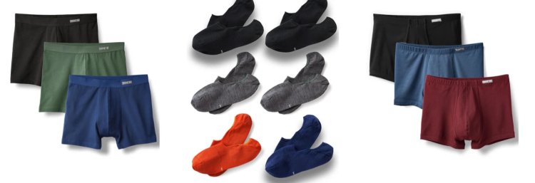 Hochwertige Socken und zeitloser Komfort mit Blacksocks