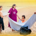 Schwimmsport und Wassersport mit Watery