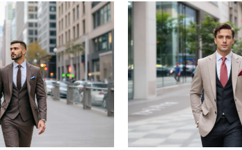 Elegante Herrenmode und individuelle Stilkonzepte mit Prince Tailors