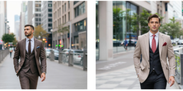 Elegante Herrenmode und individuelle Stilkonzepte mit Prince Tailors