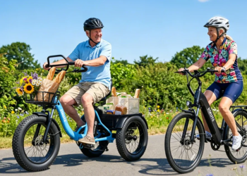 Elektromobilität und moderne Fahrraderlebnisse mit Eskute