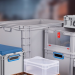 Praktische Aufbewahrungslösungen mit ab-in-die-BOX