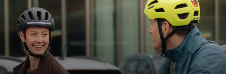 Sicherheit und Komfort mit GO-OFF Helm