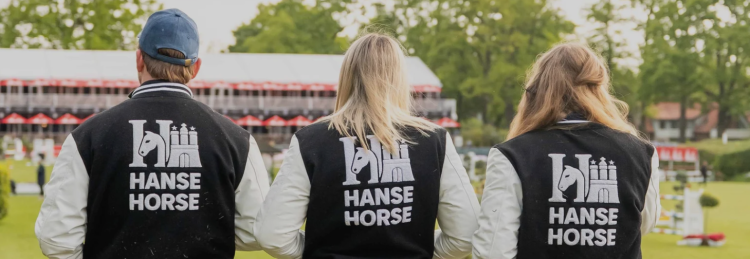 Pferdesport mit Qualität und Leidenschaft bei HanseHorse