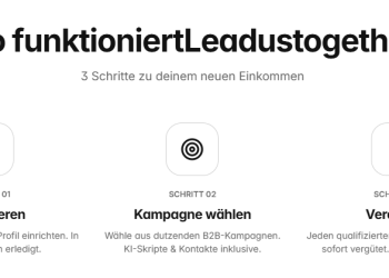 Digitale Lösungen und Unterstützung für moderne Geschäftsprozesse mit LUT Agent