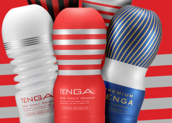 Besondere Produkte und modernes Design mit Tenga