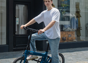 Moderne Mobilität mit Tezeus Bike
