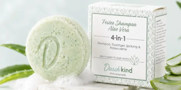 Komfort und Qualität im Badezimmer mit Duschkind