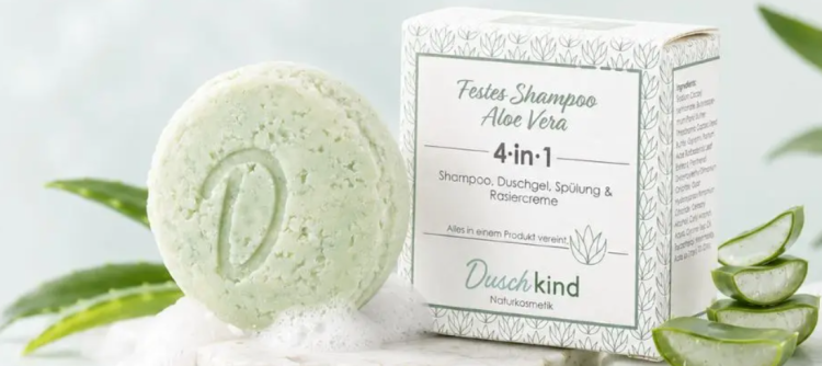 Komfort und Qualität im Badezimmer mit Duschkind