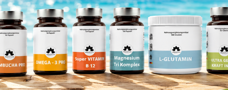 Gesundheit und Wohlbefinden mit VitaminFuchs