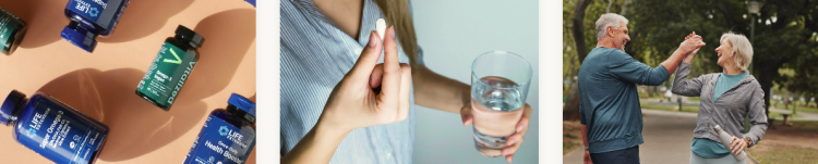 Gesundheit und Langlebigkeit mit Life Extension