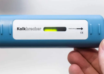 Effektiver Schutz vor Kalk mit Kalkbrecher