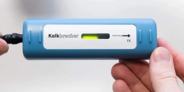 Effektiver Schutz vor Kalk mit Kalkbrecher