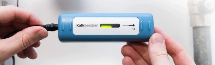 Effektiver Schutz vor Kalk mit Kalkbrecher