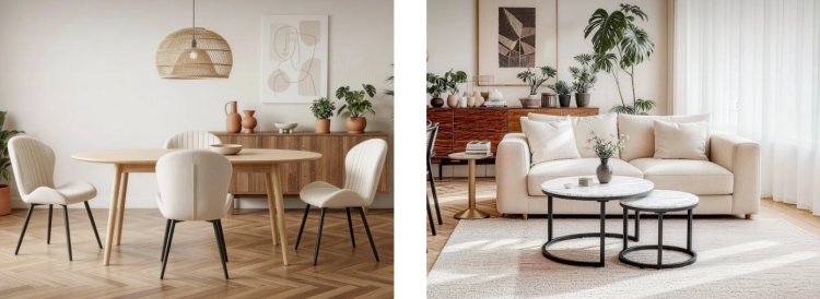 Stilvolle Wohnlösungen mit JoyyeSpace