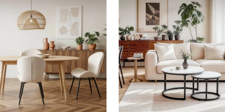 Stilvolle Wohnlösungen mit JoyyeSpace