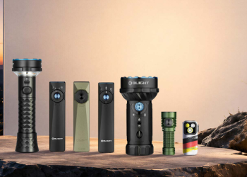 Leistungsstarke Beleuchtungslösungen mit Olight