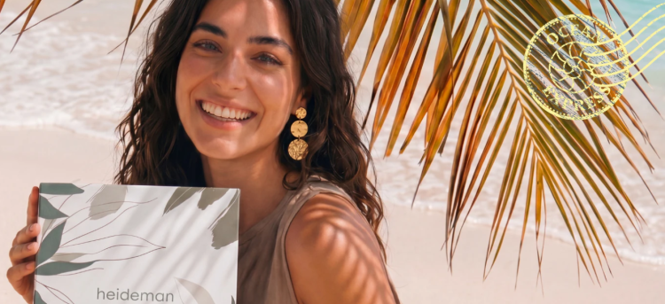 Zeitloses Design und Ausdrucksstärke mit Heideman Schmuck