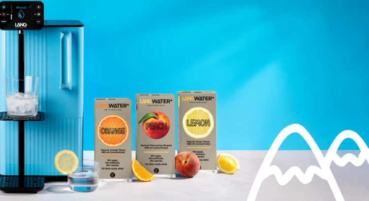 Erfrischung und bewusster Genuss mit Drinklang