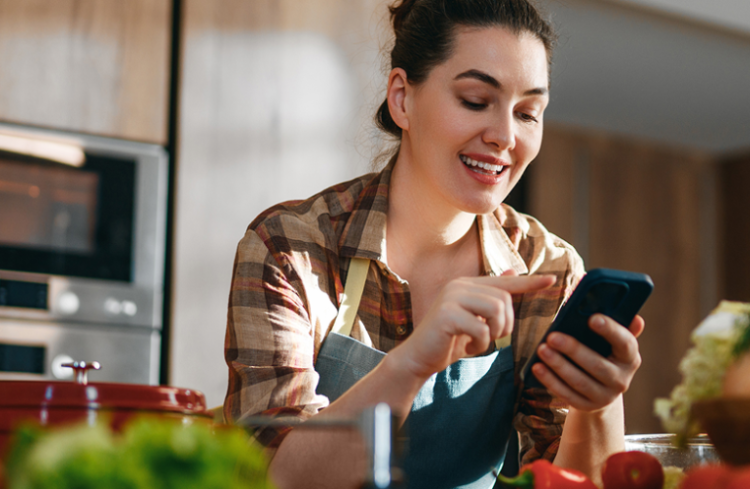 Kochen, Rezepte und Genuss mit Chefkoch