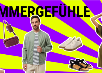 Funktionale Kleidung und klare Designs mit Unipolar