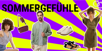 Funktionale Kleidung und klare Designs mit Unipolar
