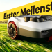 Intelligente Rasenpflege mit Navimow