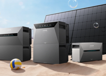 Energieversorgung neu gedacht mit Anker Solix