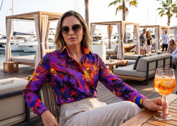 Ausdrucksstarke Mode und künstlerische Designs mit GERMENS