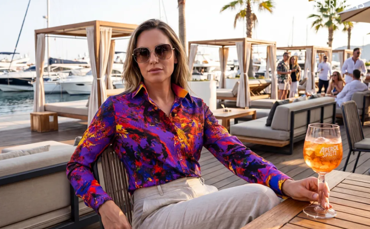 Ausdrucksstarke Mode und künstlerische Designs mit GERMENS