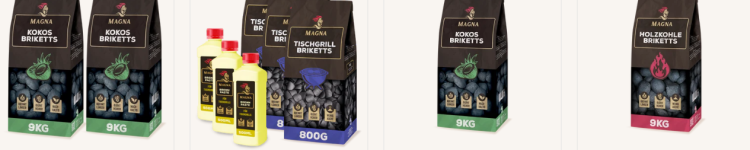 Grillen neu gedacht mit Magna Grill