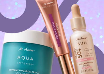 Hochwertige Pflege und Schönheit mit Asambeauty