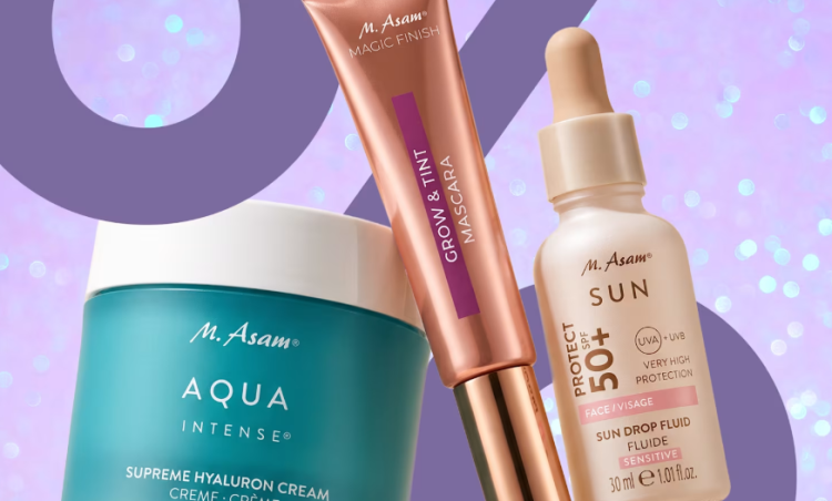Hochwertige Pflege und Schönheit mit Asambeauty