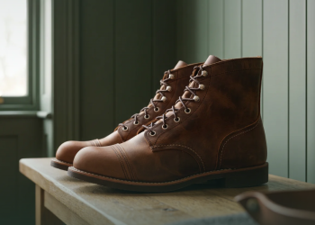 Tradition und Qualität bei Herring Shoes
