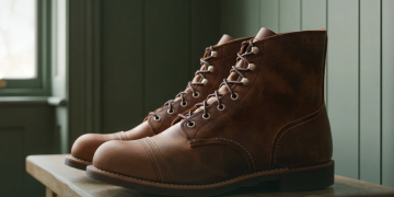 Tradition und Qualität bei Herring Shoes