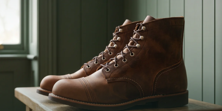 Tradition und Qualität bei Herring Shoes