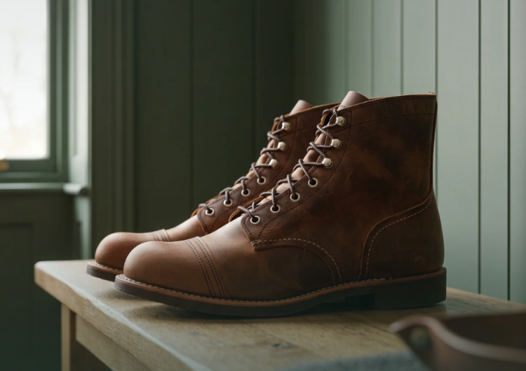 Tradition und Qualität bei Herring Shoes