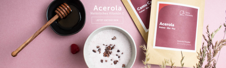 Ein umfassender Blick auf Terra Elements und natürliche Produkte für mehr Wohlbefinden