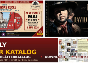 Ein umfassender Blick auf Bear Family Records und musikalische Sammlerkultur