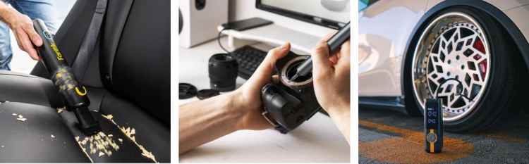 Fanttik: Moderne Techniklösungen für Alltag, Werkstatt und Freizeit