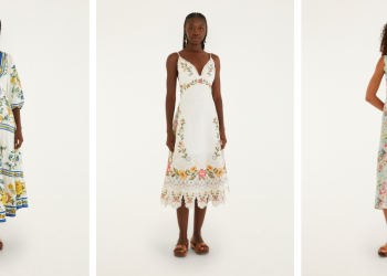 Farm Rio: Farbenfrohe Mode mit besonderem Design und brasilianischer Inspiration