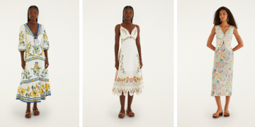 Farm Rio: Farbenfrohe Mode mit besonderem Design und brasilianischer Inspiration