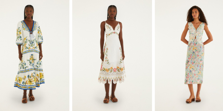 Farm Rio: Farbenfrohe Mode mit besonderem Design und brasilianischer Inspiration
