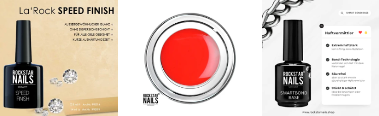 Rockstar Nails und seine besondere Position im Bereich Nageldesign