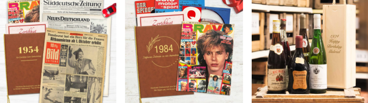 Die Welt von HISTORIA und ihre besondere Ausrichtung