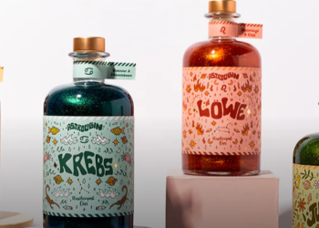 Flaschenpost Gin und die Kunst des besonderen Genusses