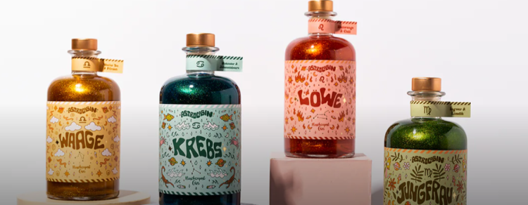 Flaschenpost Gin und die Kunst des besonderen Genusses